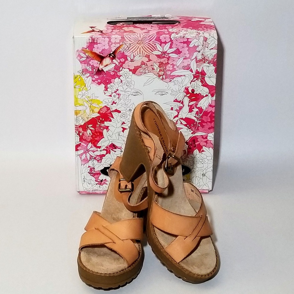 Chinese Laundry Sling Back Sandal